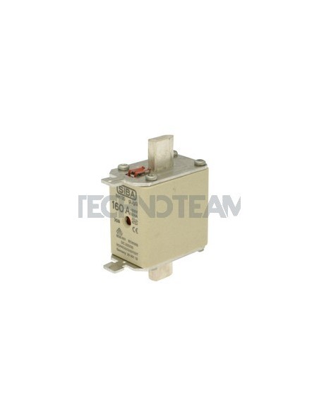 Fusibile 400V NH000 gG 125A