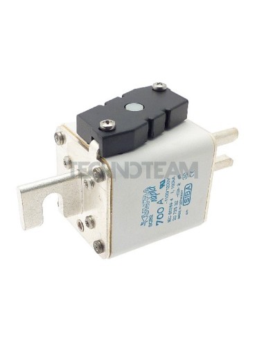 Fuse SQB2 110mm aR 1100V lateral switch adapter 700A