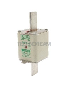 Fuse NH2 aM 690V double indicator 100A