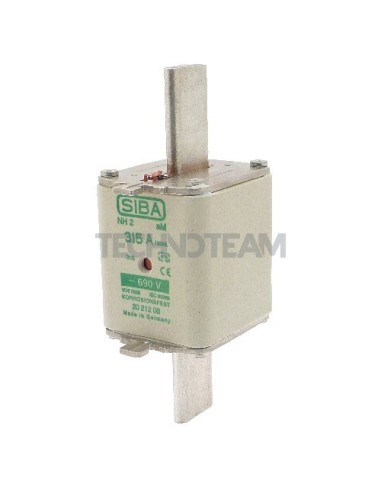 Fuse NH2 aM 690V double indicator 355A