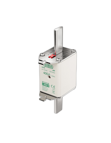 Fuse NH2 aM 690V double indicator 50A