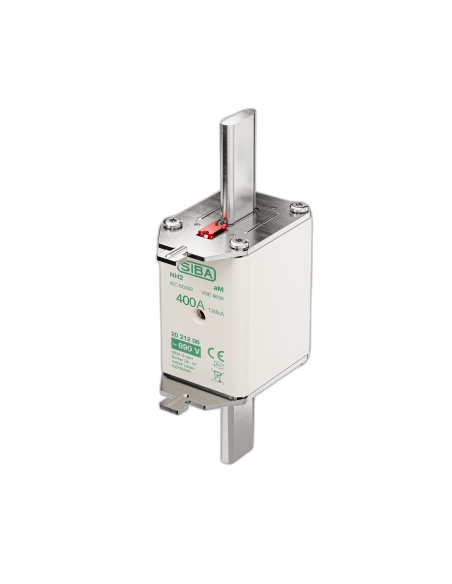 Fuse NH2 aM 690V double indicator 50A