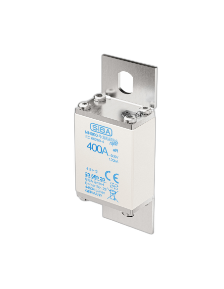 Fuse BS 000 70mm aR 690V with indicator 125A