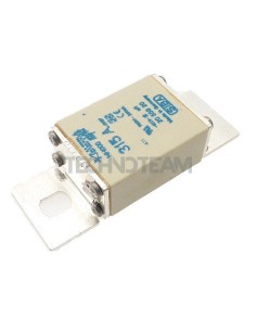 Fusibile BS 000 70mm aR 690V con indicatore 32A