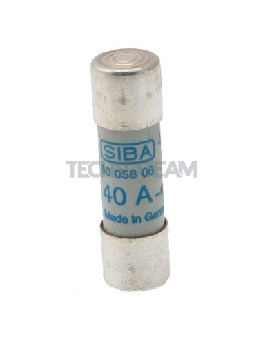 Fuse 14x51 aR 600V 1A