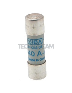 Fuse 14x51 aR 600V 10A