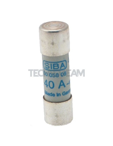 Fusibile 14x51 aR 600V 16A