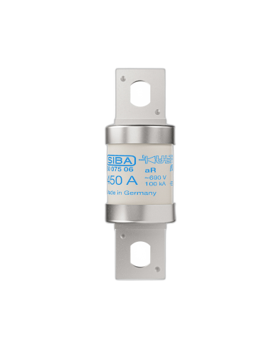 Fusibile BS 2x35x85 aR 690V (FMM-MMT) 400A