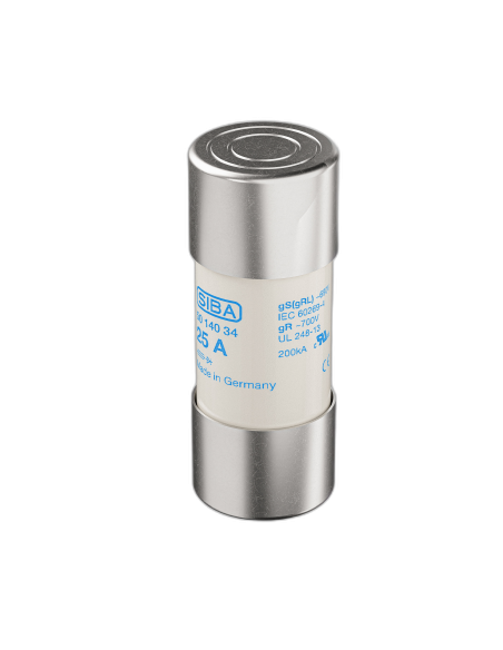 Fuse 22x58 gRL/gS 690VAC/500VDC 35A
