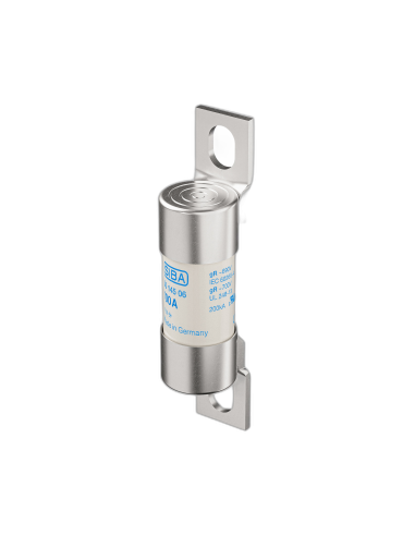 Fuse 22x58 with terminals 80mm gR 690V 16A
