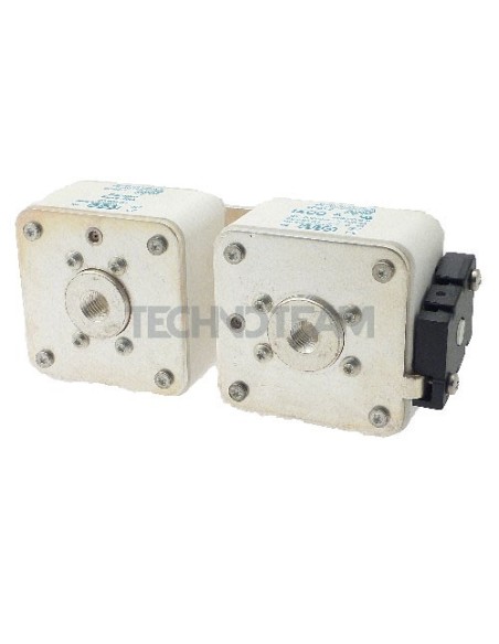 Fusibile 2x SQB3 M12 aR 690V agg.mic.laterale 1600A
