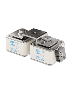 Fuse 2x SQB3 M12 aR 690V lateral switch adapter 2000A
