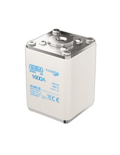 Fuse SQB3 screw M12 aR 690V top indicator 700A