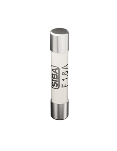 Fusibile 6,3x32 F 440V ceramica 25A 7006563.25