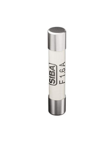 Fusibile 6,3x32 F 500V UL ceramica 5A 7006563.5