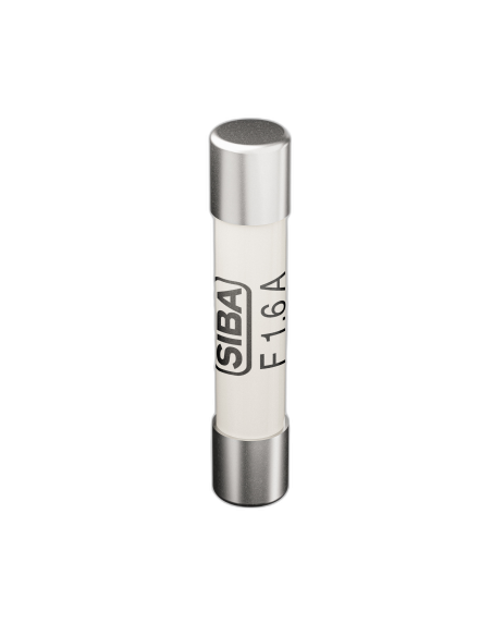 Fusibile 6,3x32 F 500V ceramica 7A 7006563.7