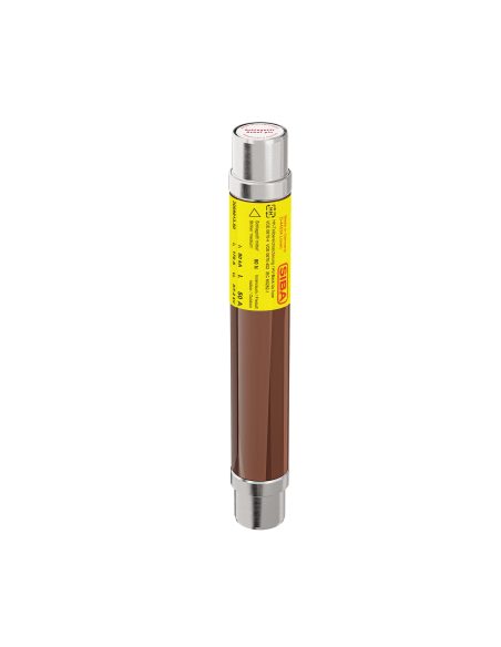 Fuse 7,2kV 53x292 back-up with striker 10A 80N