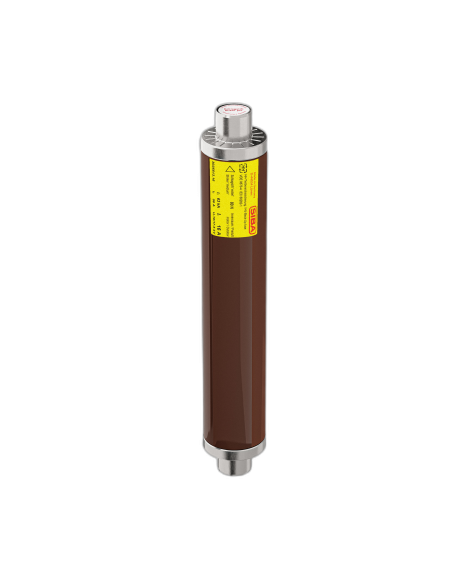 Fusibile 17,5kV 53x292 back-up con percussore 16A 80N