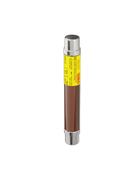 Fusibile 24kV 53x292 back-up con percussore 10A 80N