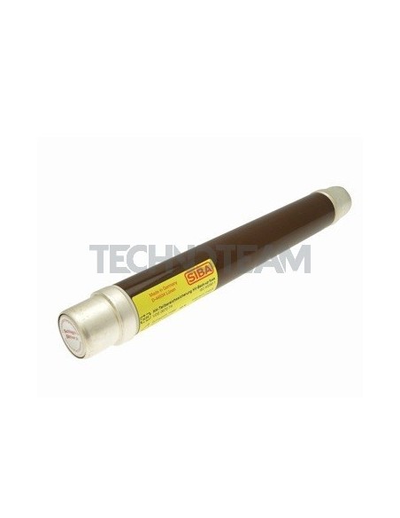 Fusibile 17,5kV 53x367 back-up con percussore 20A 80N