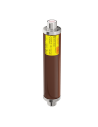 Fusibile 17,5kV 85x367 back-up con percussore 80ARC75 80N