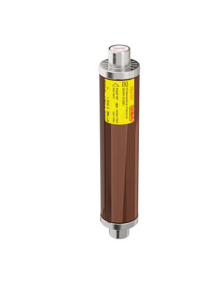 Fusibile 17,5kV 85x367back-up con perc no lim.temp200ARC125