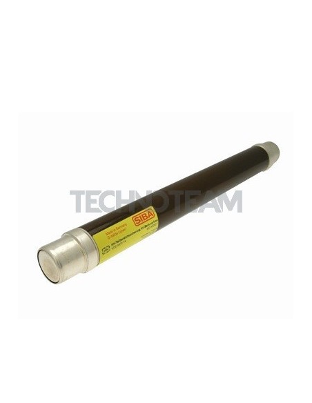 Fuse 12kV 53x442 back-up with striker 6,3A 80N