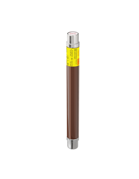 Fusibile 17,5kV 67x442 back-up con percussore 10A 80N
