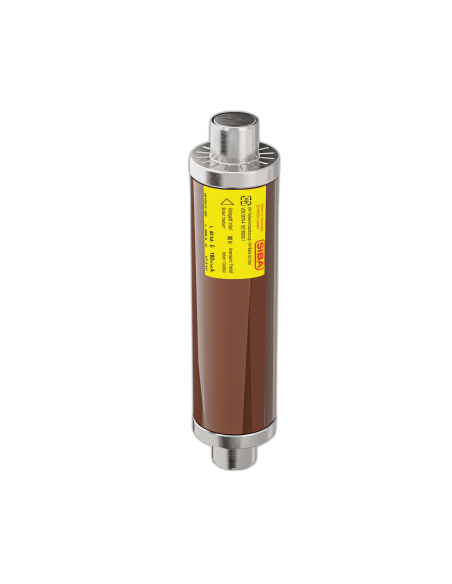 Fusibile 7,2kV 85x292 back-up con percussore 160ARC140 80N