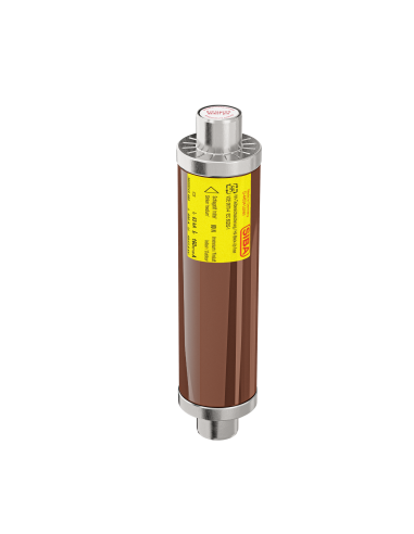 Fusibile 17,5kV 85x292 back-up con percussore 160ARC100 80N