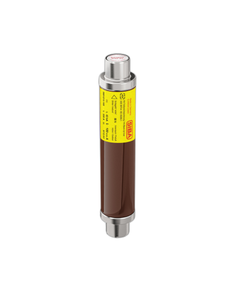 Fusibile 12kV 67x292 back-up con percussore 100ARC90 80N