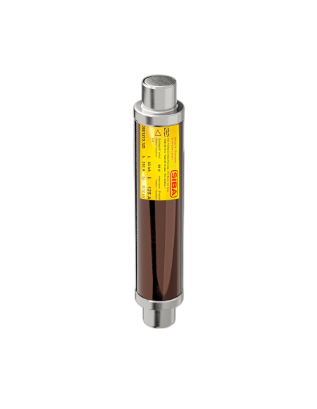 Fusibile 12kV 67x292 back-up con percussore 63A 80N