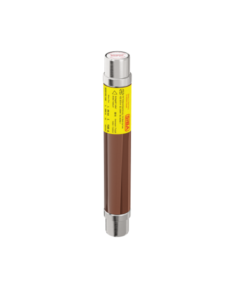 Fuse DIN Motors 3,6kV 53x292 with striker 100A 80N