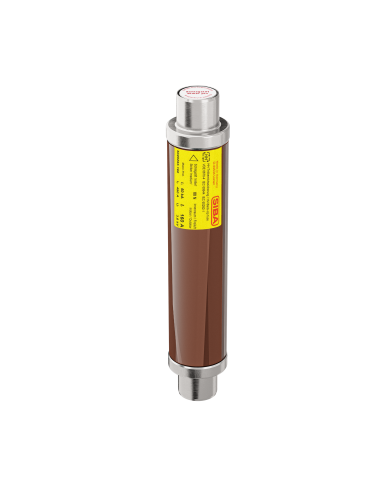 Fusibile DIN Motori 3,6kV 67x292 con percussore 125A 80N