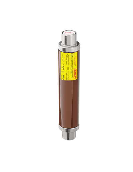 Fusibile DIN Motori 3,6kV 67x292 con percussore 125A 80N
