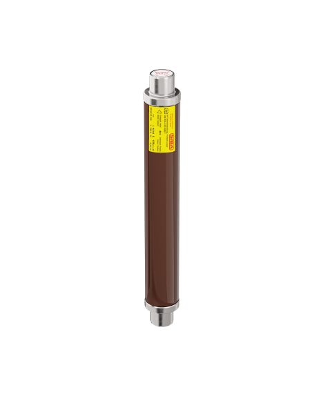 Fusibile 12kV 67x442 back-up con percussore 63A 80N