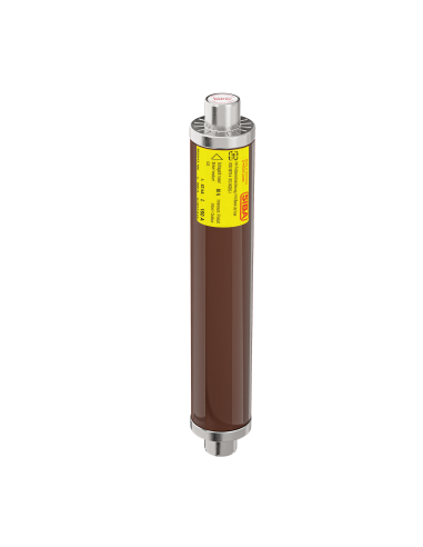 Fusibile 17,5kV 85x442 back-up con percussore 100A 80N