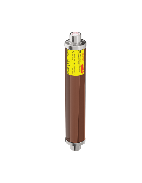 Fusibile 17,5kV 85x442 con perc no lim.temp200ARC140 120N