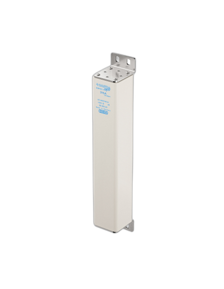Fusibile SQB2 aR 3600V/4200VDC senza indicatore 100A