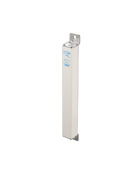 Fusibile SQB0 aR 3600V/4200VDC senza indicatore 80A