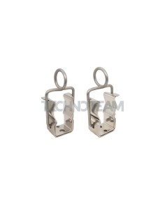 Clip for MT DIN diam 45mm fuses (over 200A)
