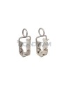 Clip per fusibili MT DIN diam 45mm (superiore a 200A)
