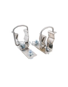 Clip per fusibili MT DIN diam 45mm barra di conn(fino a200A)