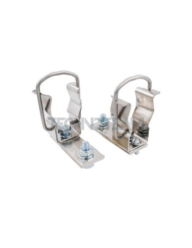 Clip per fusibili MT DIN diam 45mm barra di conn(fino a200A)
