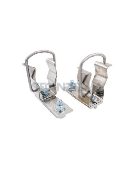 Clip per fusibili MT DIN diam 45mm barra di conn(fino a200A)