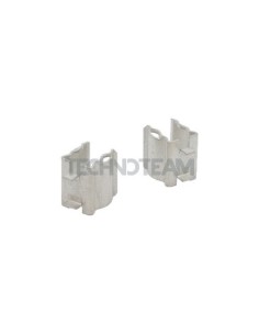 Clip diametro 14mm con pin