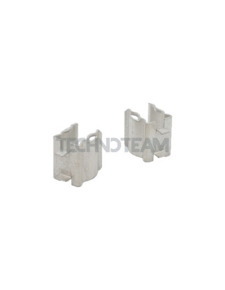 Clip diametro 14mm con pin