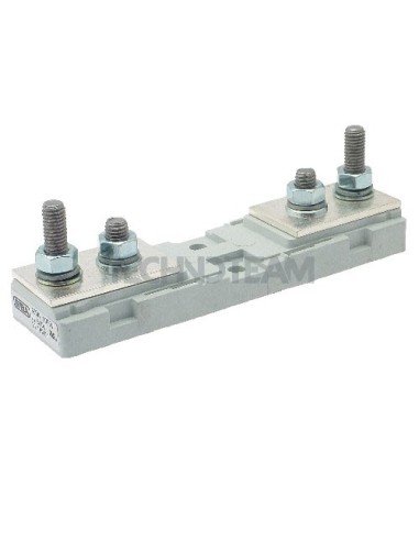 Base portafusibile per DIN000-00 80mm 1000V 400A