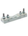 Fuse holder for DIN000-00 80mm 1000V 400A
