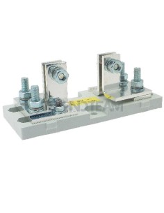 Base per fusibili corpi quadri formati 1-2-3 80mm 1250A 900V